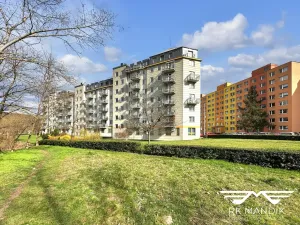 Pronájem bytu 2+kk, Praha - Libeň, Kovanecká, 55 m2