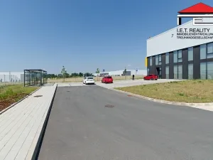 Pronájem skladu, Chrášťany, Plzeňská, 2707 m2