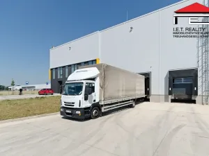 Pronájem skladu, Chrášťany, Plzeňská, 2707 m2