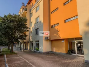Pronájem bytu 2+kk, Brno - Nový Lískovec, Plachty, 55 m2