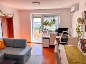 Pronájem bytu 2+kk, Brno - Nový Lískovec, Plachty, 55 m2