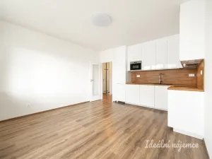 Pronájem bytu 2+kk, Praha - Kbely, Sedlářova, 50 m2