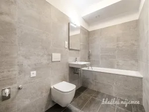 Pronájem bytu 2+kk, Praha - Kbely, Sedlářova, 50 m2