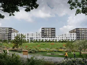 Prodej bytu 3+kk, Praha - Stodůlky, Svitákova, 73 m2