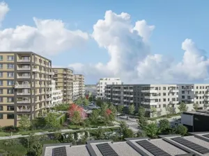 Prodej bytu 3+kk, Praha - Stodůlky, Svitákova, 73 m2