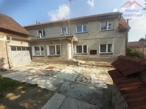 Pronájem rodinného domu, Železná, 159 m2