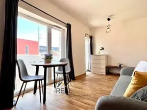 Pronájem bytu 1+kk, Brno, Košinova, 27 m2
