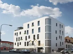 Pronájem bytu 1+kk, Brno, Košinova, 27 m2