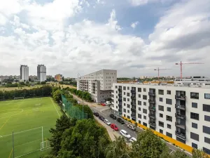 Prodej bytu 3+1, Praha - Chodov, Bachova, 74 m2