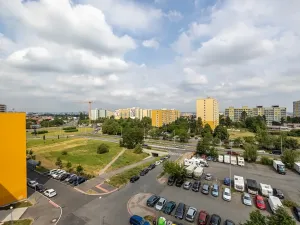 Prodej bytu 3+1, Praha - Chodov, Bachova, 74 m2