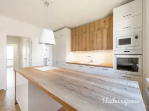Pronájem bytu 4+kk, Praha - Černý Most, Bryksova, 74 m2