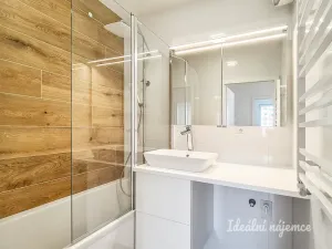 Pronájem bytu 4+kk, Praha - Černý Most, Bryksova, 74 m2