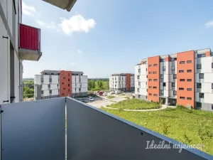 Pronájem bytu 4+kk, Praha - Černý Most, Bryksova, 74 m2