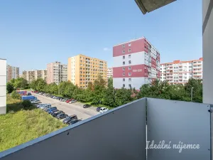 Pronájem bytu 4+kk, Praha - Černý Most, Bryksova, 74 m2