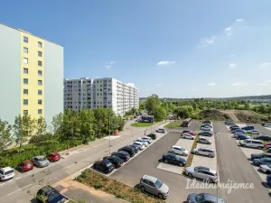 Pronájem bytu 4+kk, Praha - Černý Most, Bryksova, 74 m2