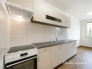 Pronájem bytu 4+1, Praha - Černý Most, Generála Janouška, 96 m2