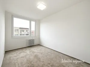 Pronájem bytu 4+1, Praha - Černý Most, Generála Janouška, 96 m2