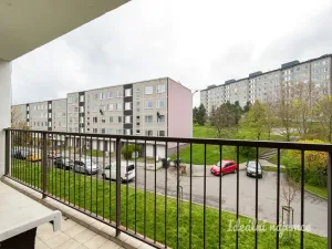 Pronájem bytu 4+1, Praha - Černý Most, Generála Janouška, 96 m2