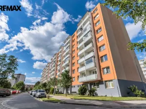 Prodej bytu 3+1, Třebíč - Horka-Domky, Hartmannova, 78 m2