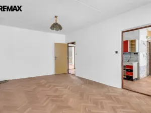 Prodej bytu 3+1, Třebíč - Horka-Domky, Hartmannova, 78 m2