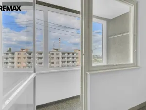 Prodej bytu 3+1, Třebíč - Horka-Domky, Hartmannova, 78 m2