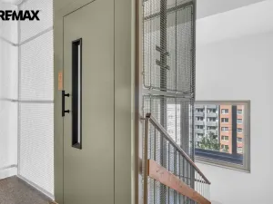 Prodej bytu 3+1, Třebíč - Horka-Domky, Hartmannova, 78 m2