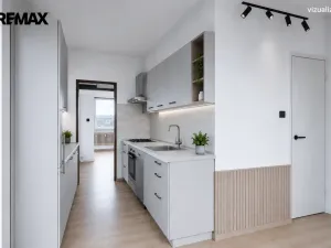 Prodej bytu 3+1, Třebíč - Horka-Domky, Hartmannova, 78 m2
