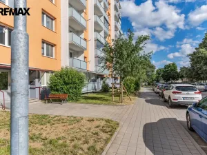 Prodej bytu 3+1, Třebíč - Horka-Domky, Hartmannova, 78 m2