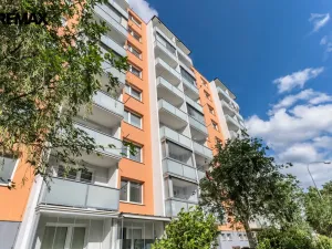 Prodej bytu 3+1, Třebíč - Horka-Domky, Hartmannova, 78 m2