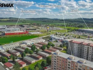 Prodej bytu 3+1, Třebíč - Horka-Domky, Hartmannova, 78 m2