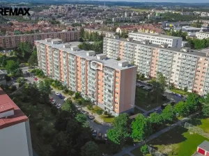 Prodej bytu 3+1, Třebíč - Horka-Domky, Hartmannova, 78 m2