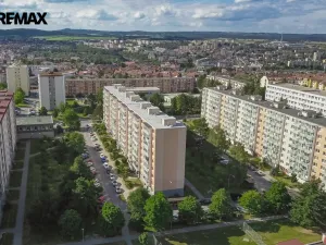 Prodej bytu 3+1, Třebíč - Horka-Domky, Hartmannova, 78 m2