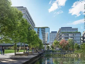 Prodej bytu 2+kk, Praha - Chodov, Bartůňkova, 44 m2