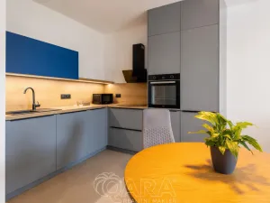 Pronájem bytu 2+kk, Praha - Modřany, Mezi vodami, 55 m2