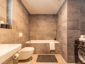 Pronájem bytu 2+kk, Praha - Modřany, Mezi vodami, 55 m2