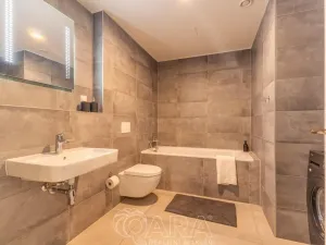 Pronájem bytu 2+kk, Praha - Modřany, Mezi vodami, 55 m2