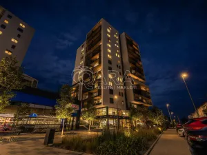 Pronájem bytu 2+kk, Praha - Modřany, Mezi vodami, 55 m2