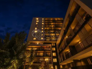 Pronájem bytu 2+kk, Praha - Modřany, Mezi vodami, 55 m2