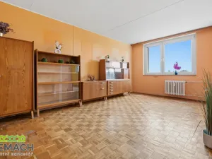 Prodej bytu 3+1, Uherské Hradiště, náměstí Republiky, 74 m2