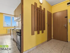 Prodej bytu 3+1, Uherské Hradiště, náměstí Republiky, 74 m2