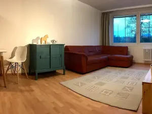 Pronájem bytu 2+kk, Praha - Nusle, U Děkanky, 45 m2