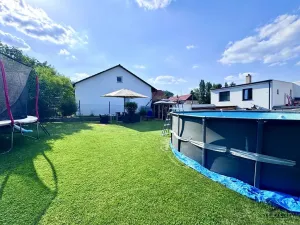 Prodej rodinného domu, Poříčany, Kounická, 153 m2