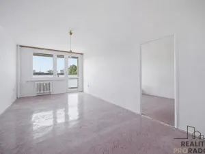 Prodej bytu 3+1, Pardubice, nábřeží Závodu míru, 82 m2