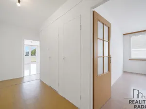 Prodej bytu 3+1, Pardubice, nábřeží Závodu míru, 82 m2