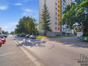 Prodej bytu 3+1, Pardubice, nábřeží Závodu míru, 82 m2