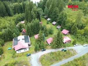 Prodej chaty, Pojbuky, 777 m2