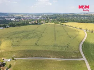 Prodej pozemku pro bydlení, Choceň, 462 m2