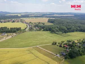 Prodej pozemku pro bydlení, Choceň, 462 m2