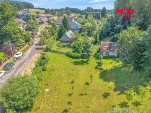 Prodej pozemku pro bydlení, Nová Paka - Vrchovina, 1923 m2
