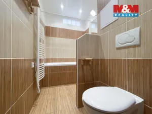 Pronájem bytu 2+1, Praha - Kamýk, Seidlova, 65 m2